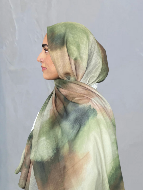 Meadow Sands Modal Hijab