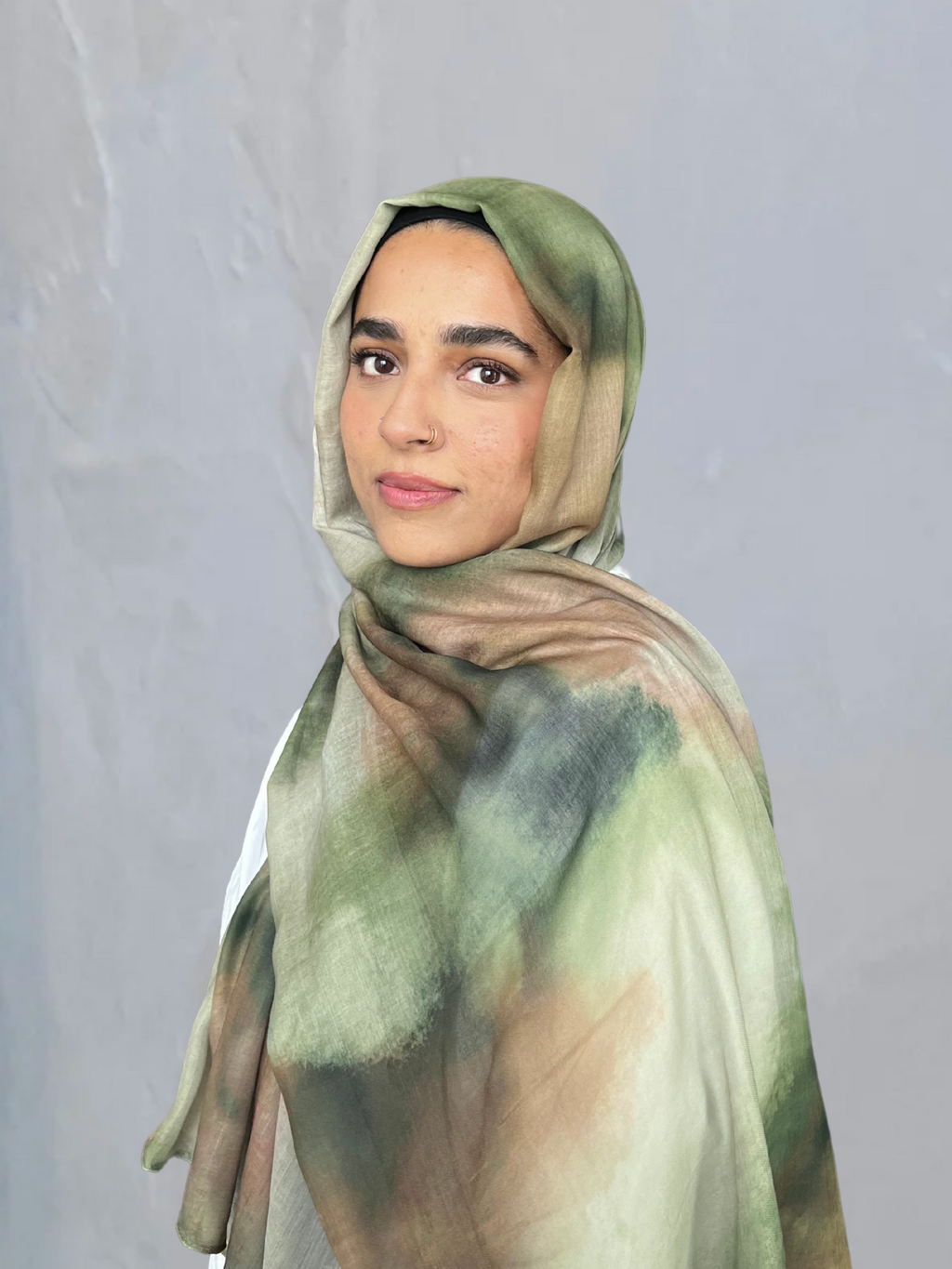 Meadow Sands Modal Hijab