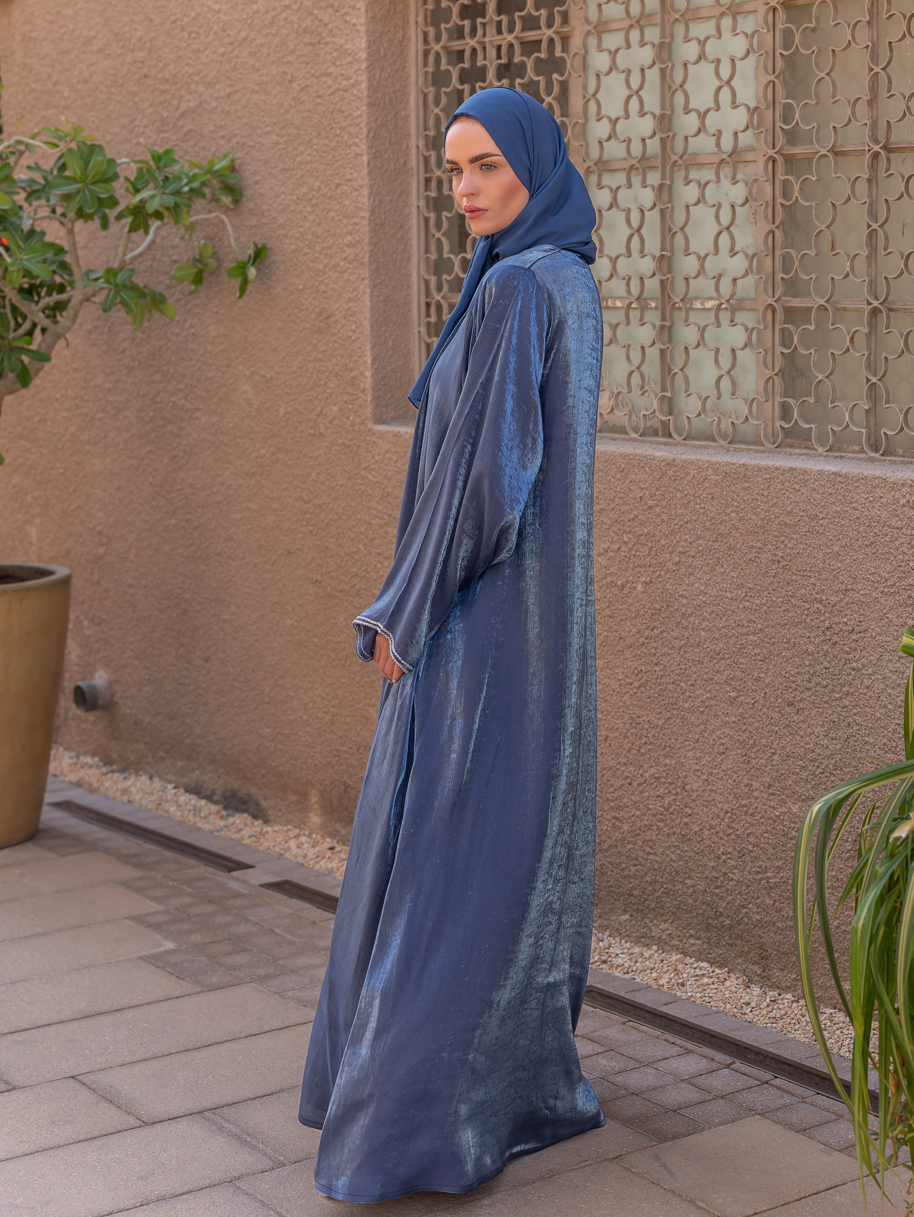 The Malika Abaya