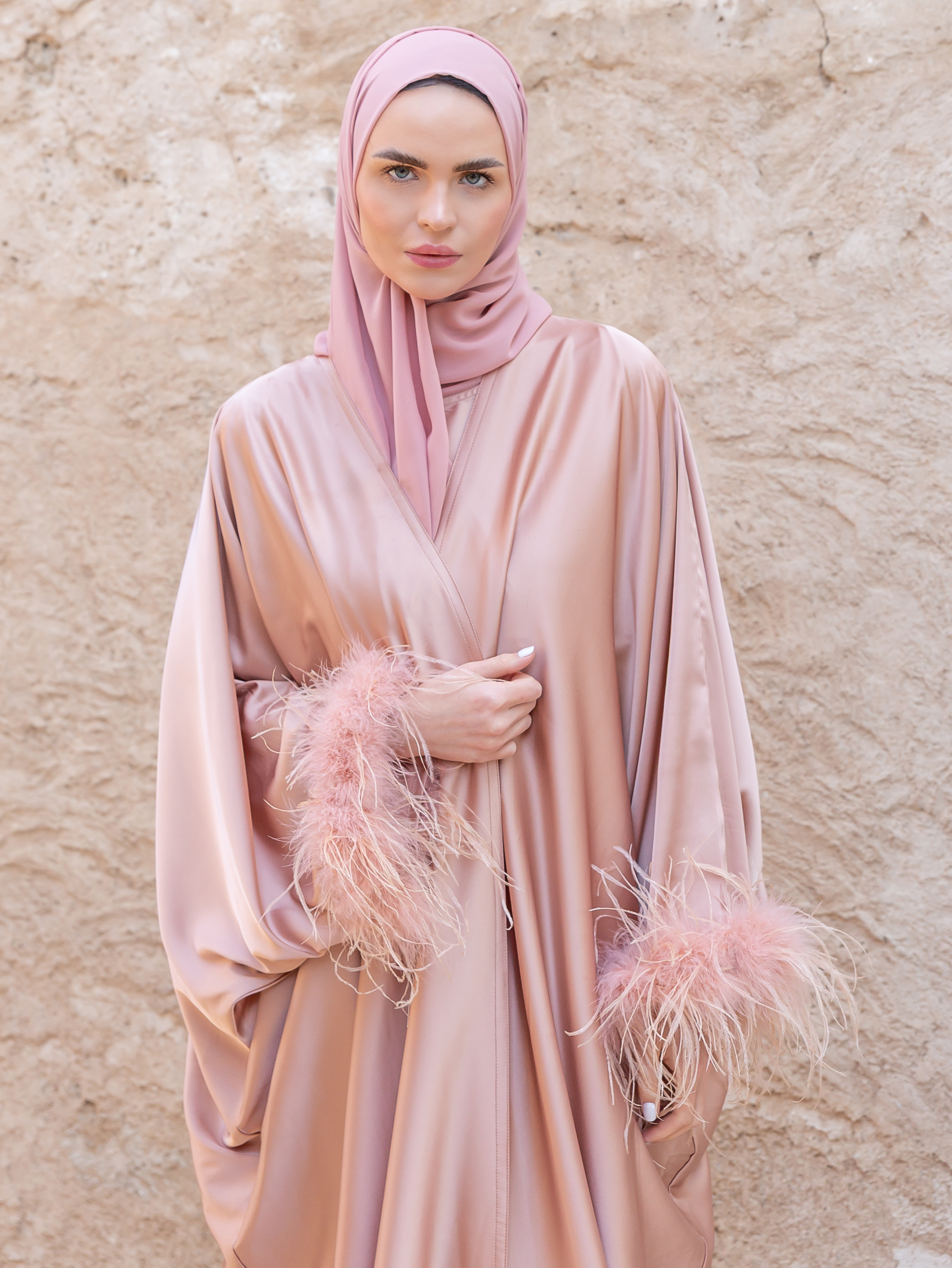 The Hadeel Abaya