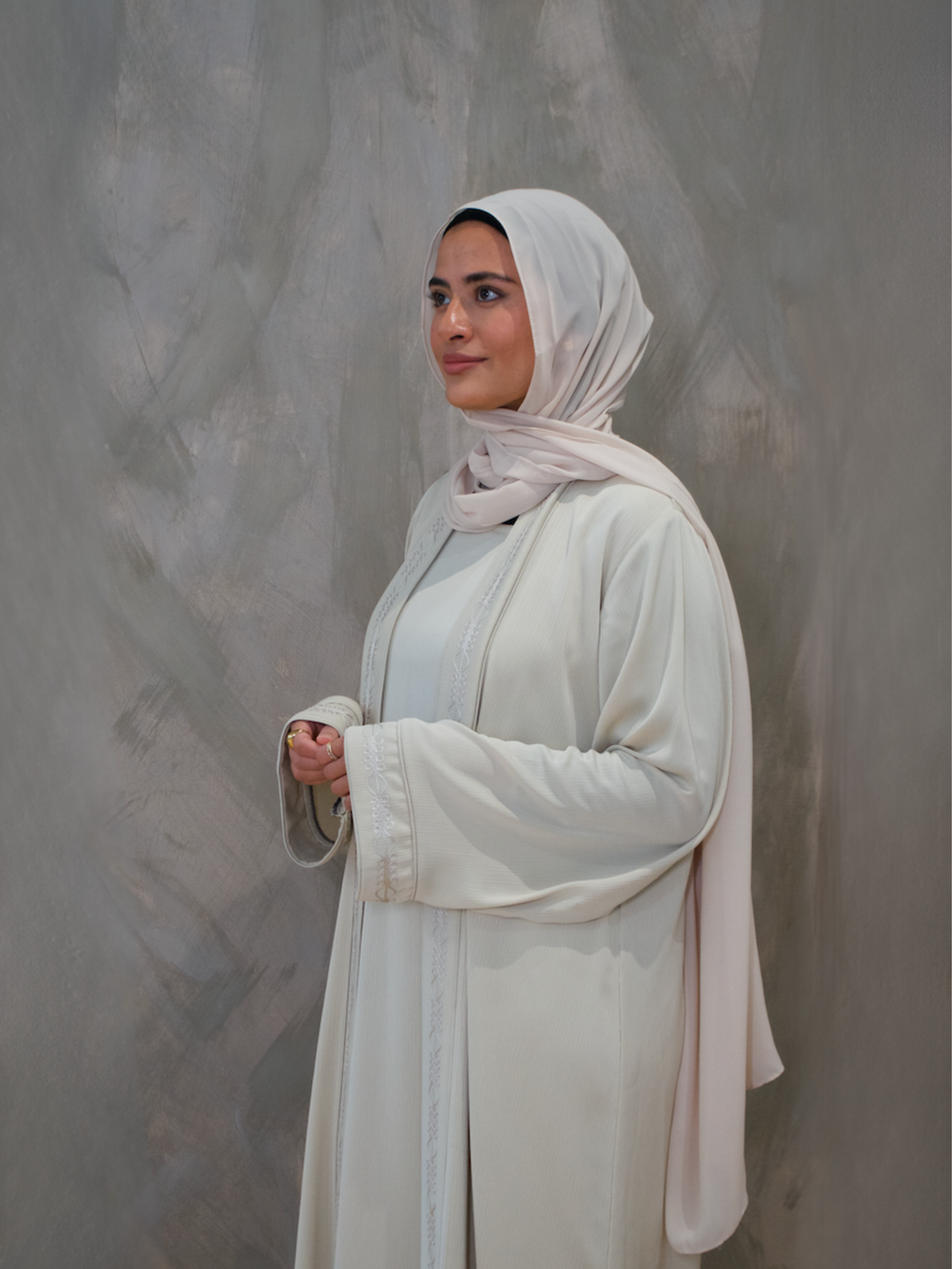 The Sahar Abaya