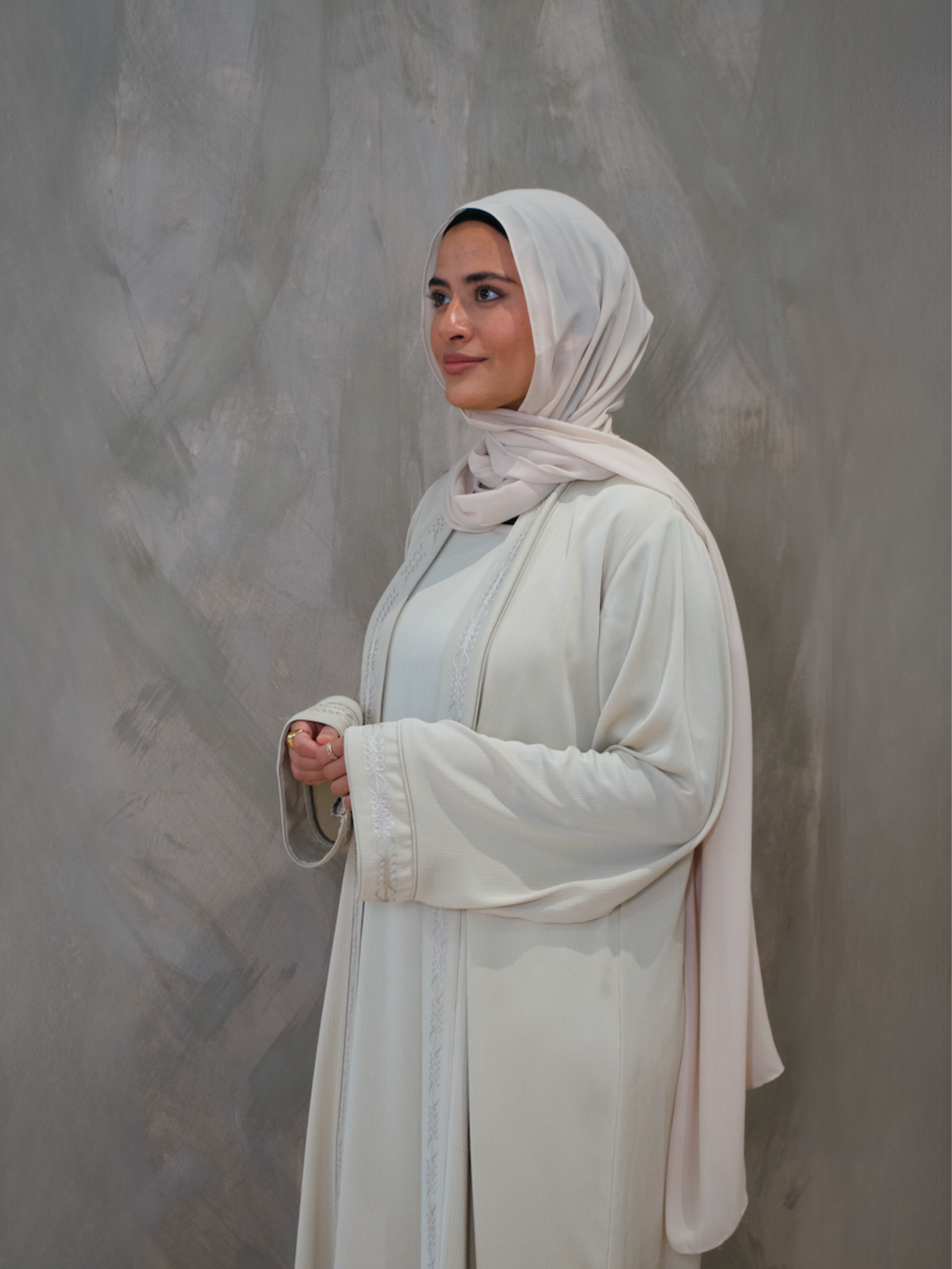 The Sahar Abaya