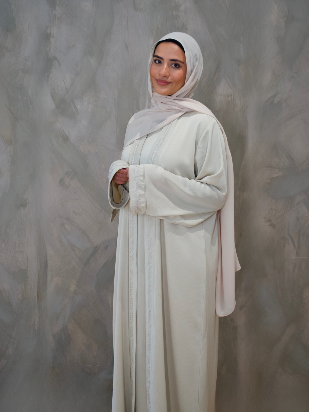 The Sahar Abaya
