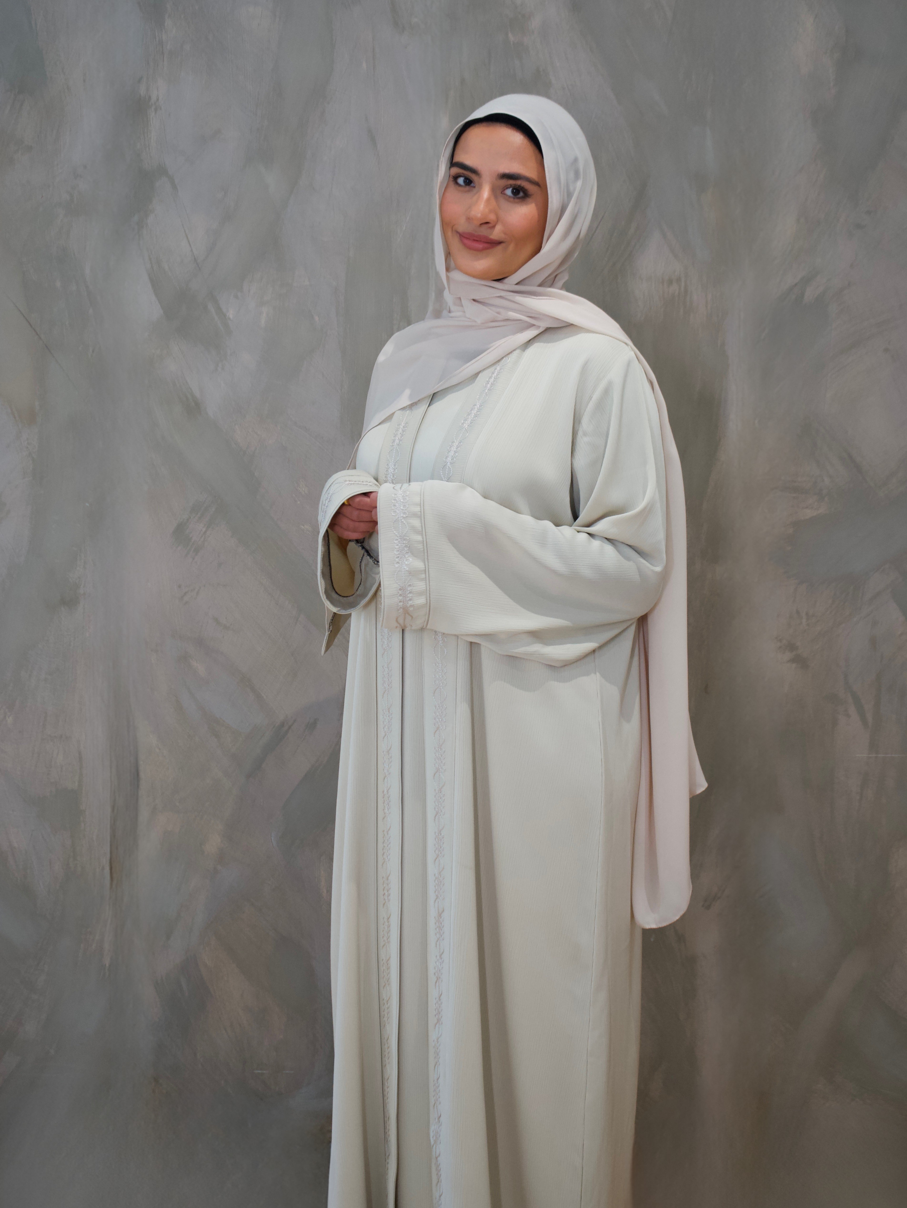 The Sahar Abaya