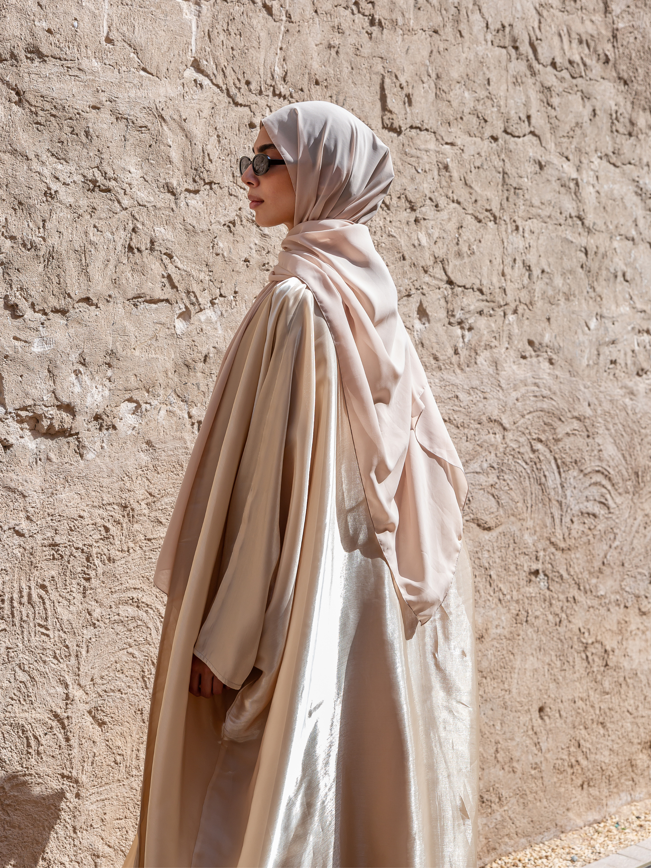 The Sana Abaya