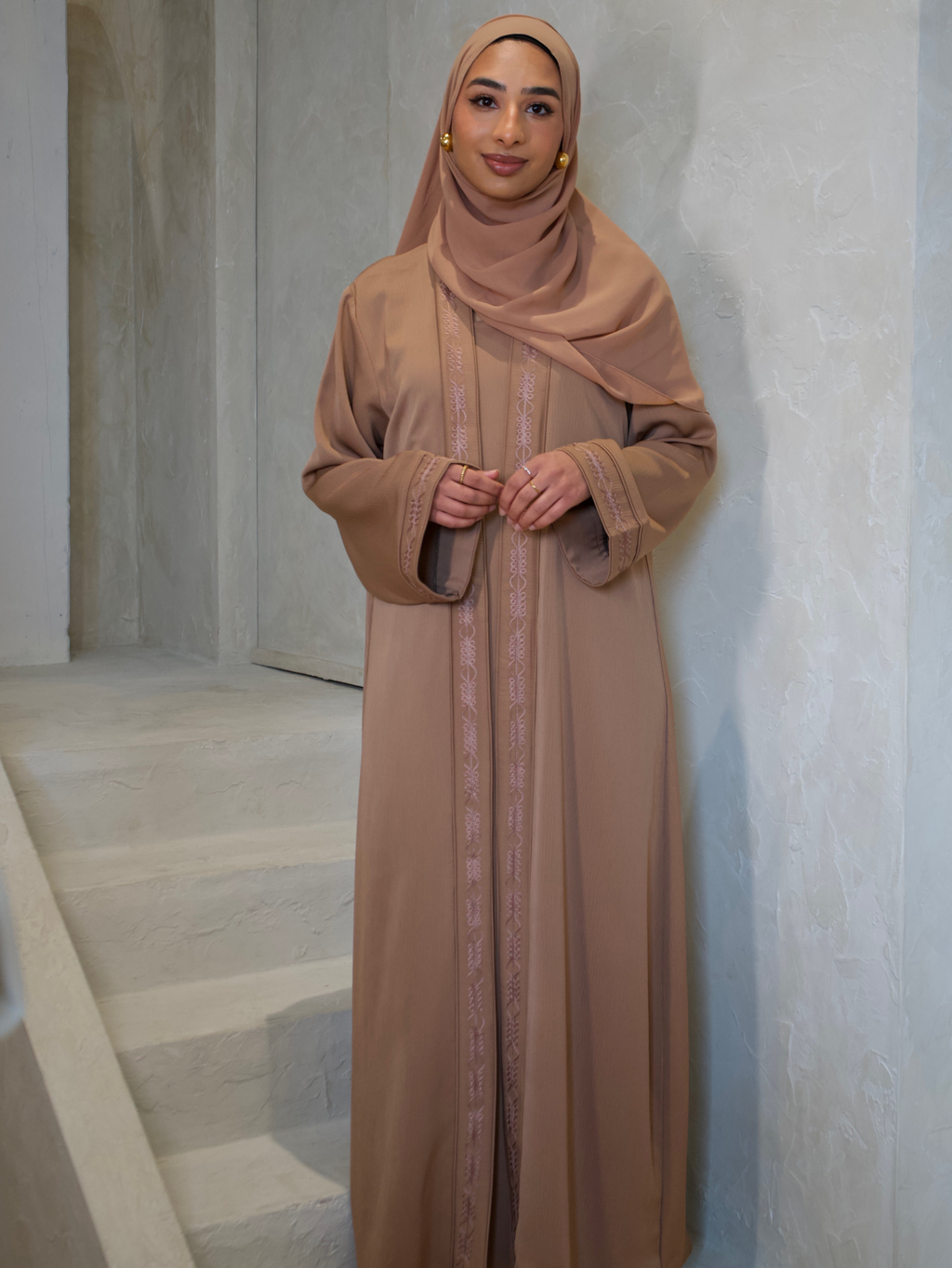 The Reem Abaya