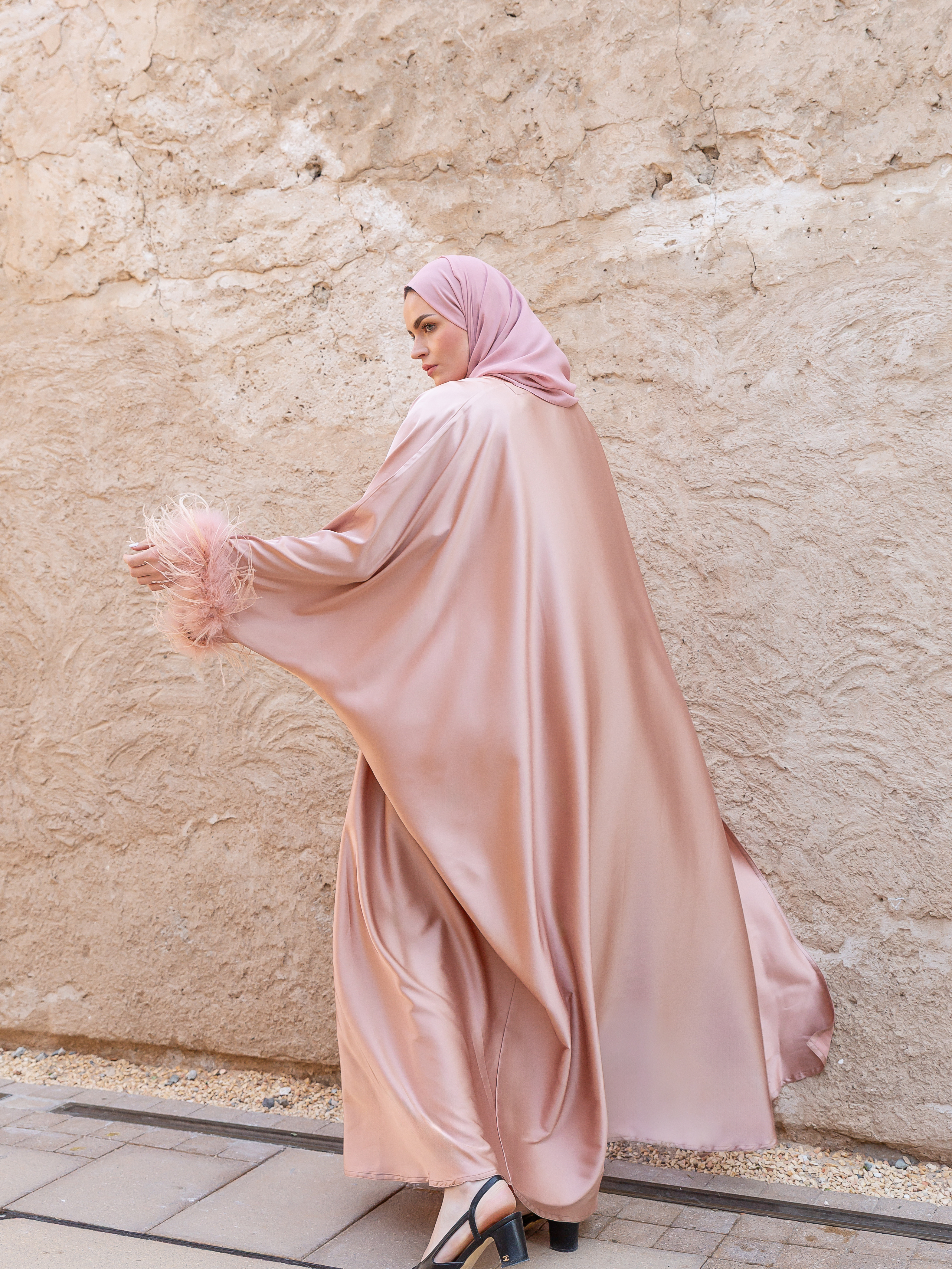 The Hadeel Abaya