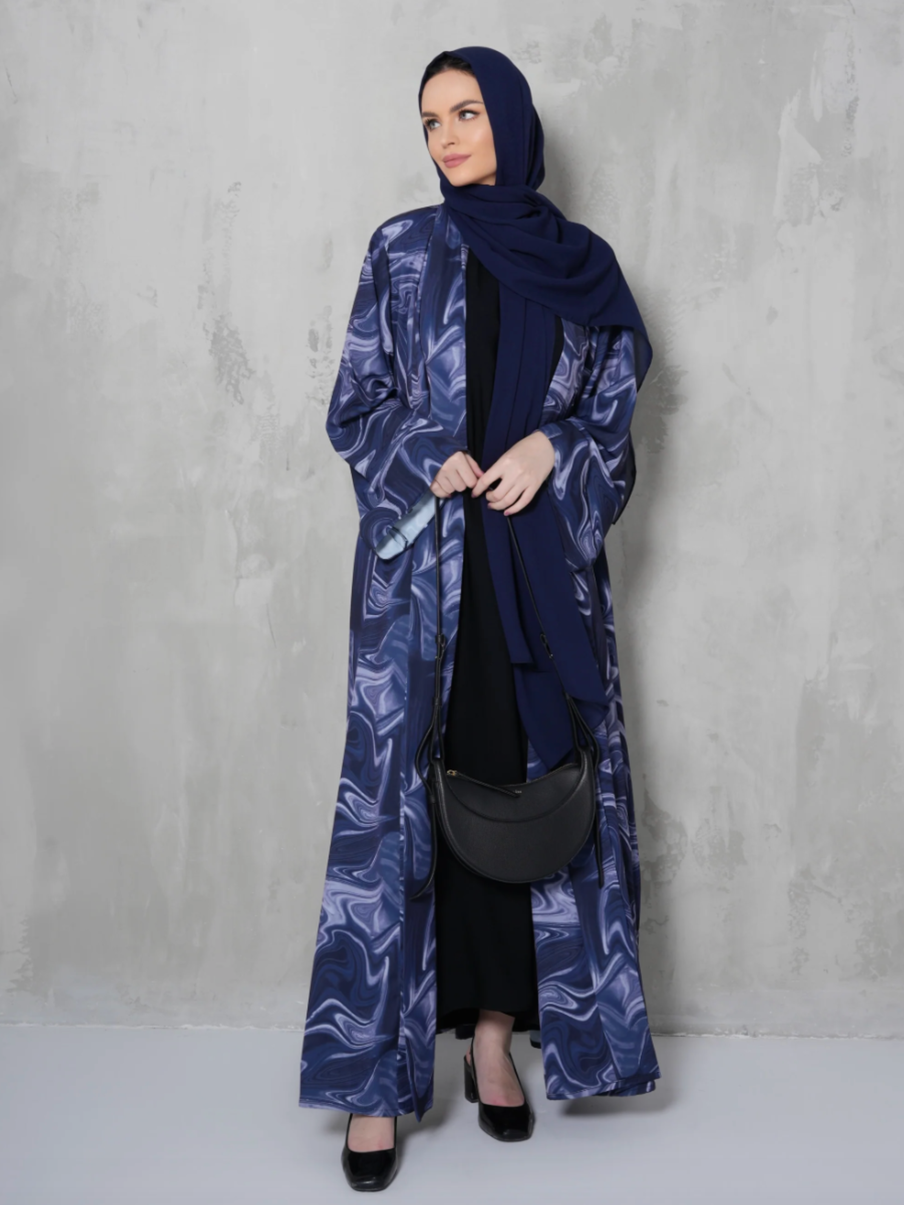 The Hawa Abaya