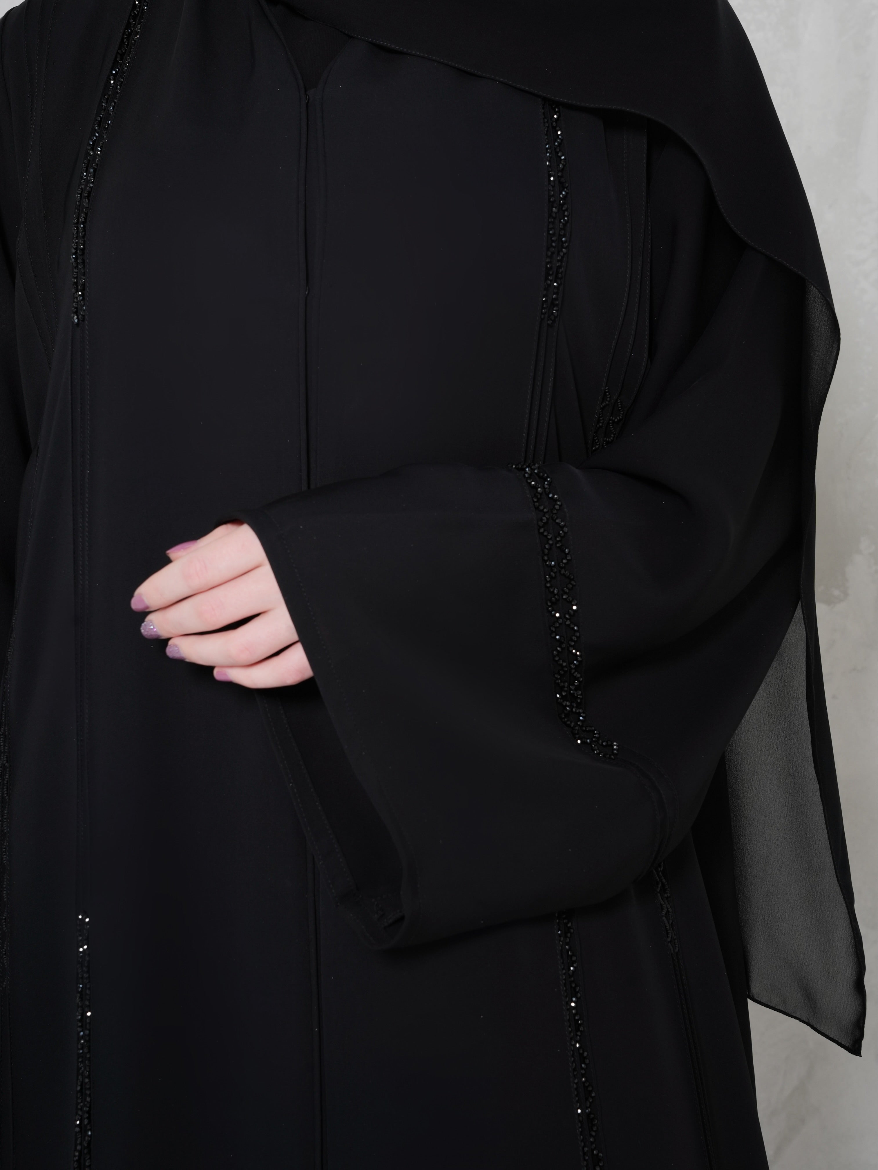 The Leila Abaya